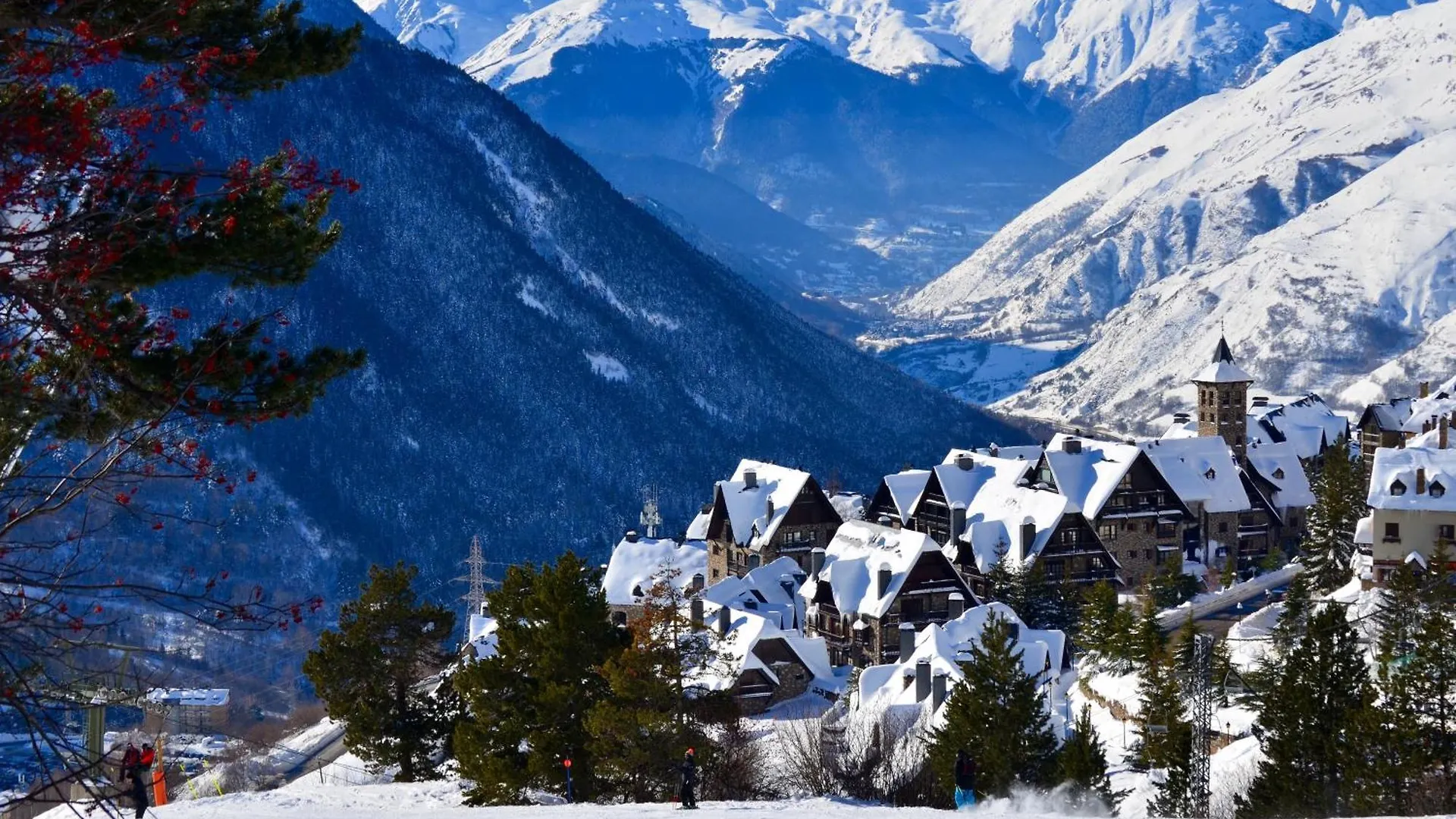 Apartamentos SNÖ Mont Romies Salardú 0*,  España