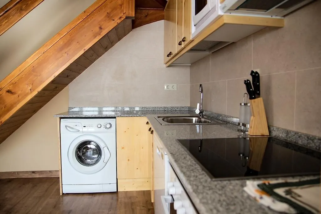 Apartamentos SNÖ Mont Romies Salardú España