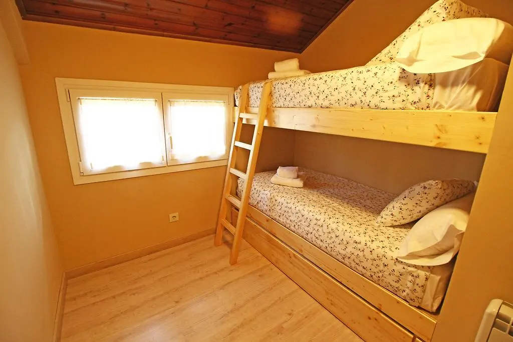 Apartamentos SNÖ Mont Romies Salardú