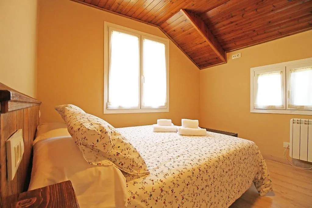 Apartamentos SNÖ Mont Romies Salardú